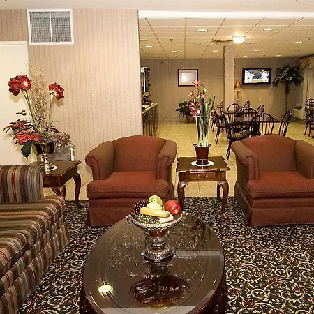 Best Western Commerce Inn 