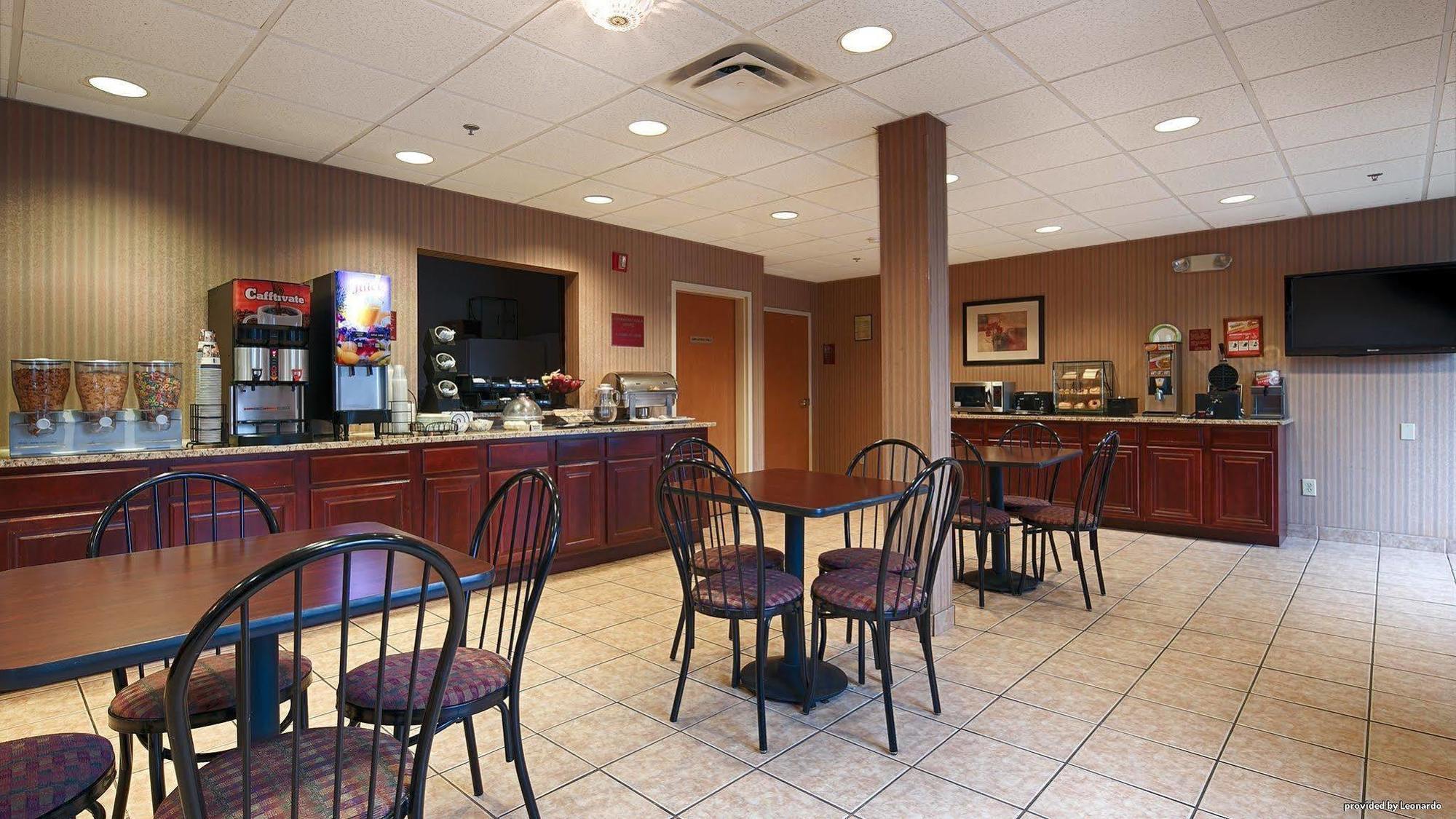 Best Western Commerce