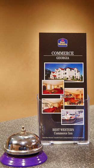 Best Western Hotel Commerce